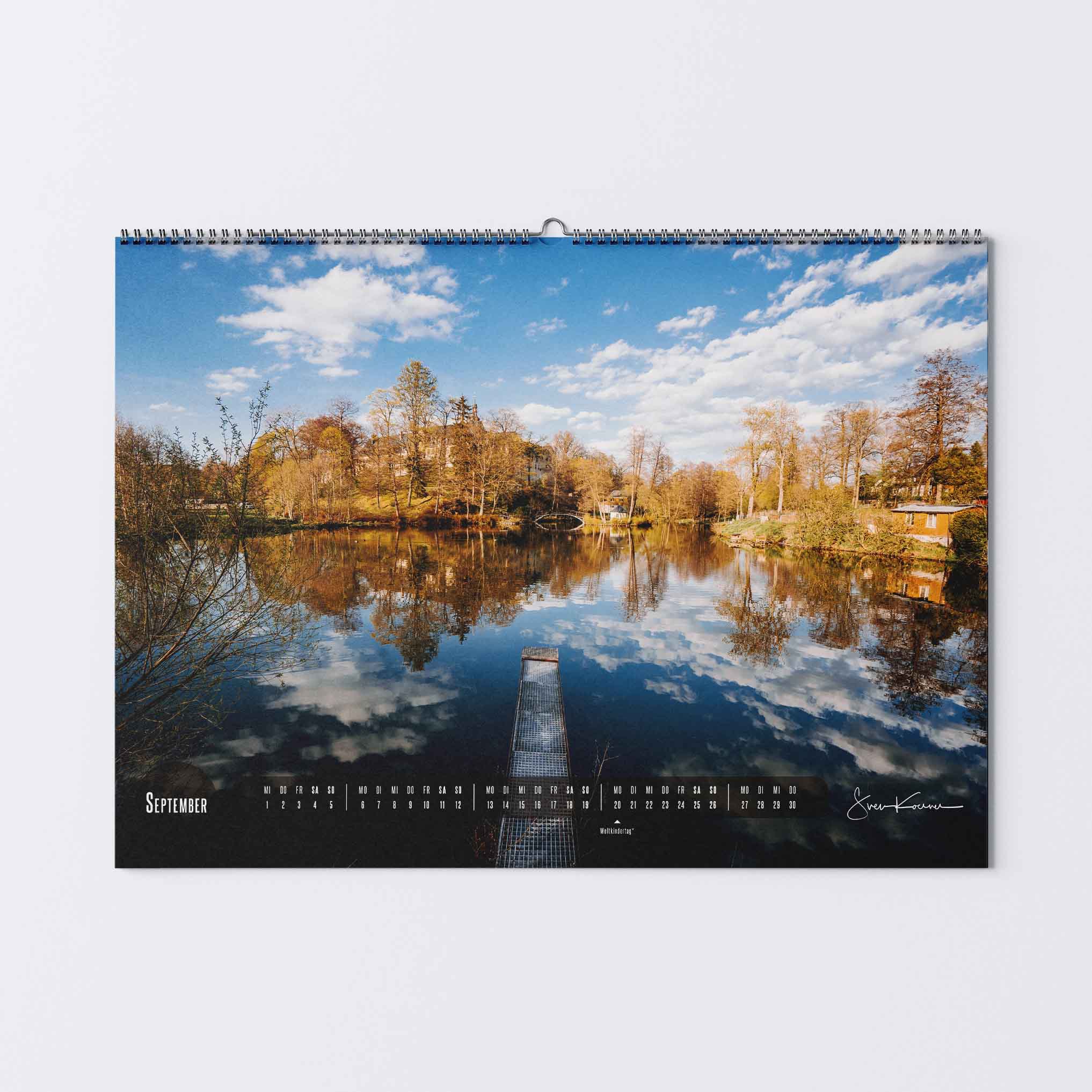 Wandkalender Olbernhau 2027 – Bild 10