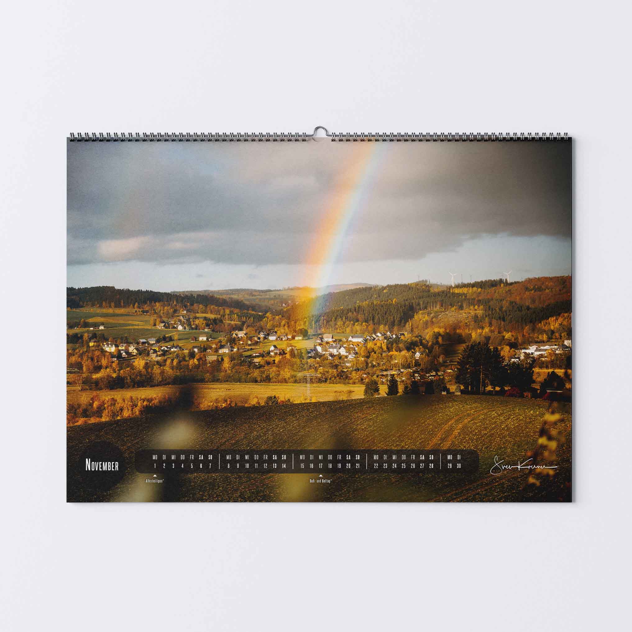Wandkalender Olbernhau 2027 – Bild 12