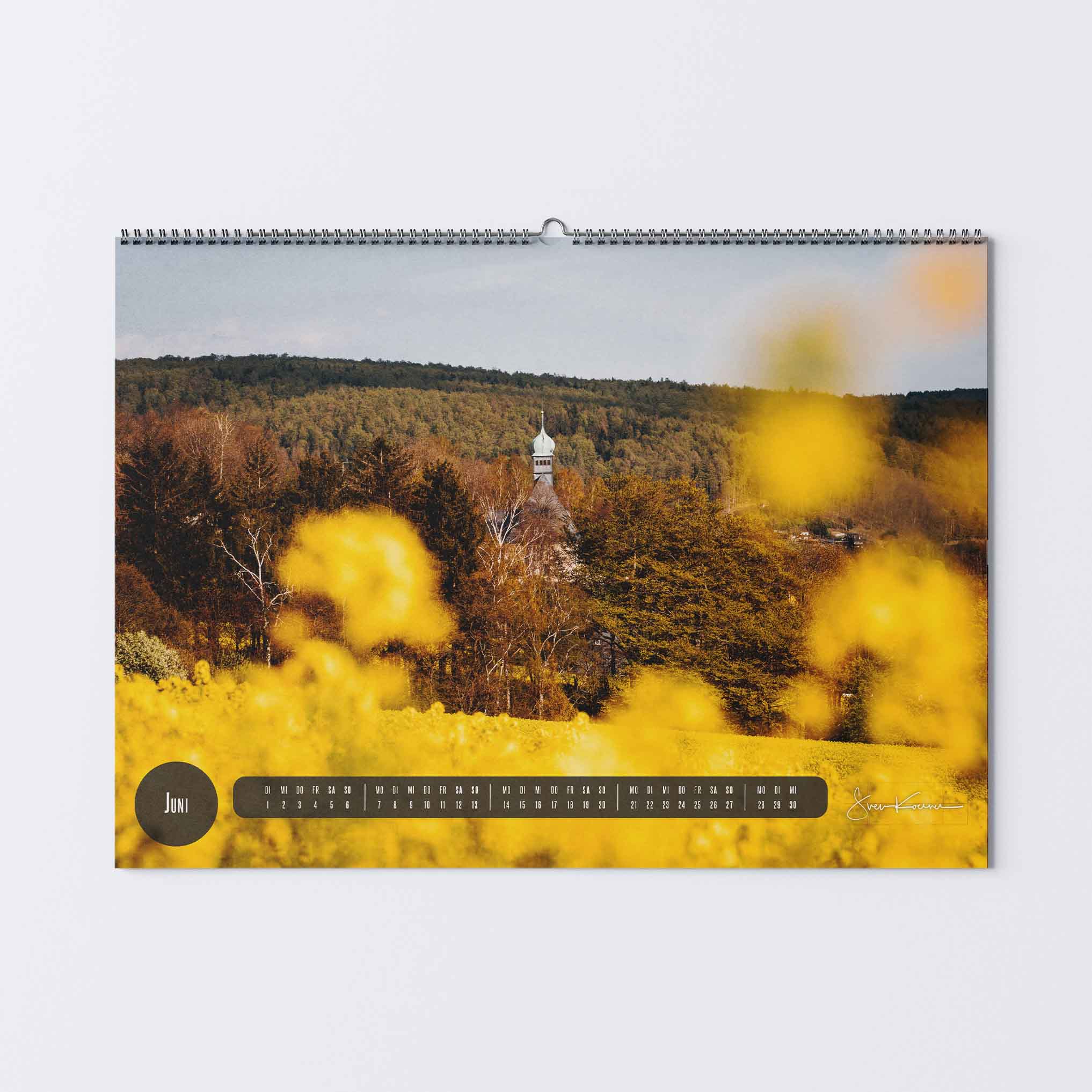 Wandkalender Olbernhau 2027 – Bild 7