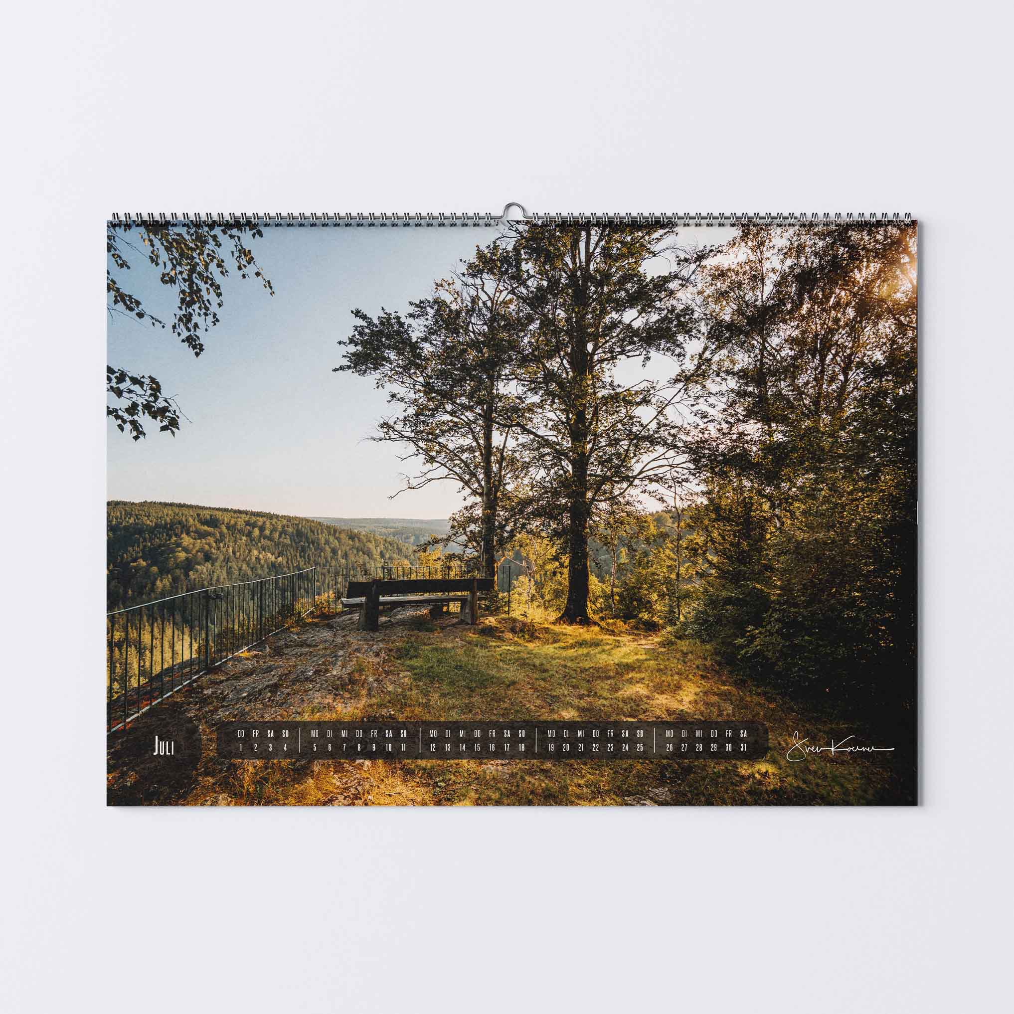 Wandkalender Olbernhau 2027 – Bild 8