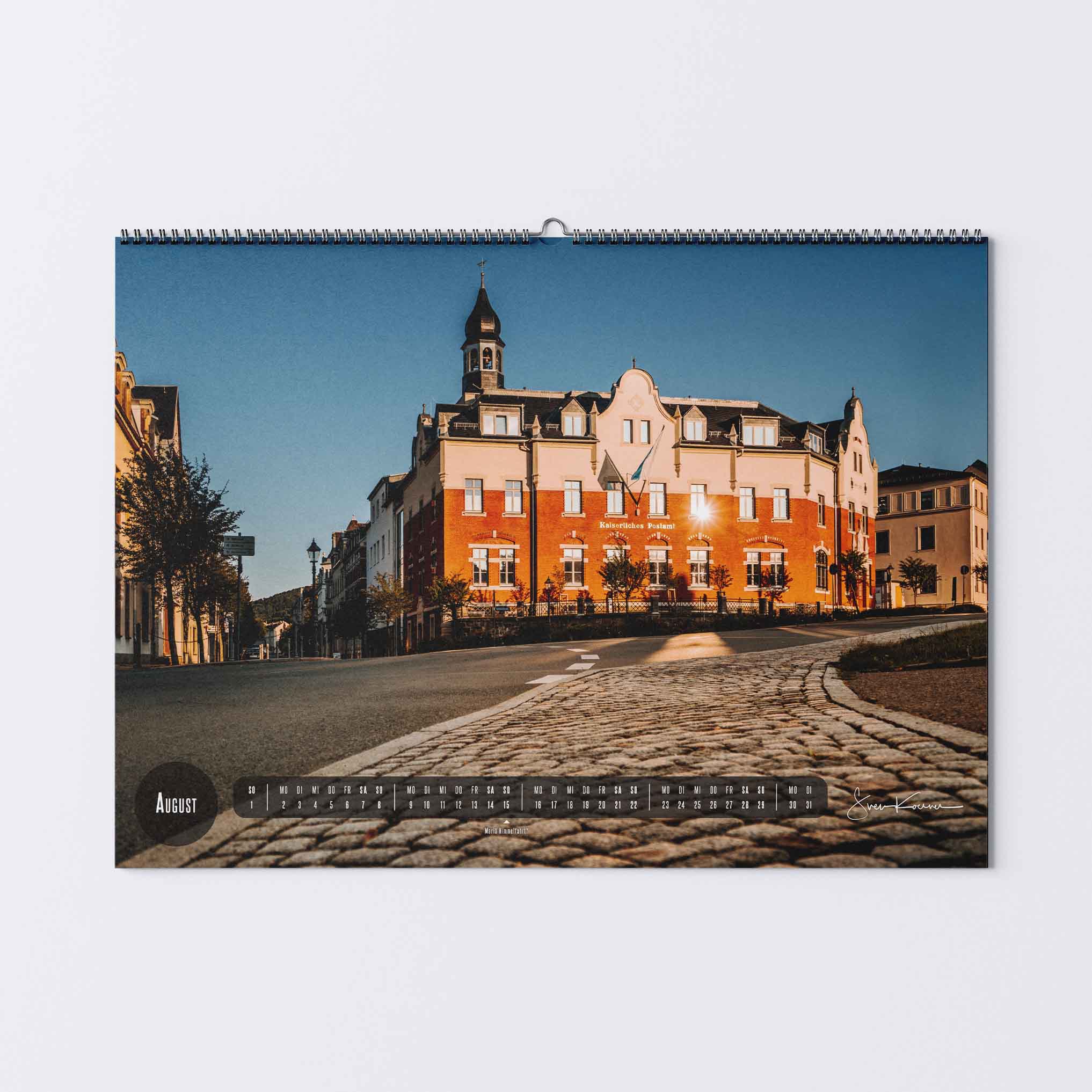 Wandkalender Olbernhau 2027 – Bild 9
