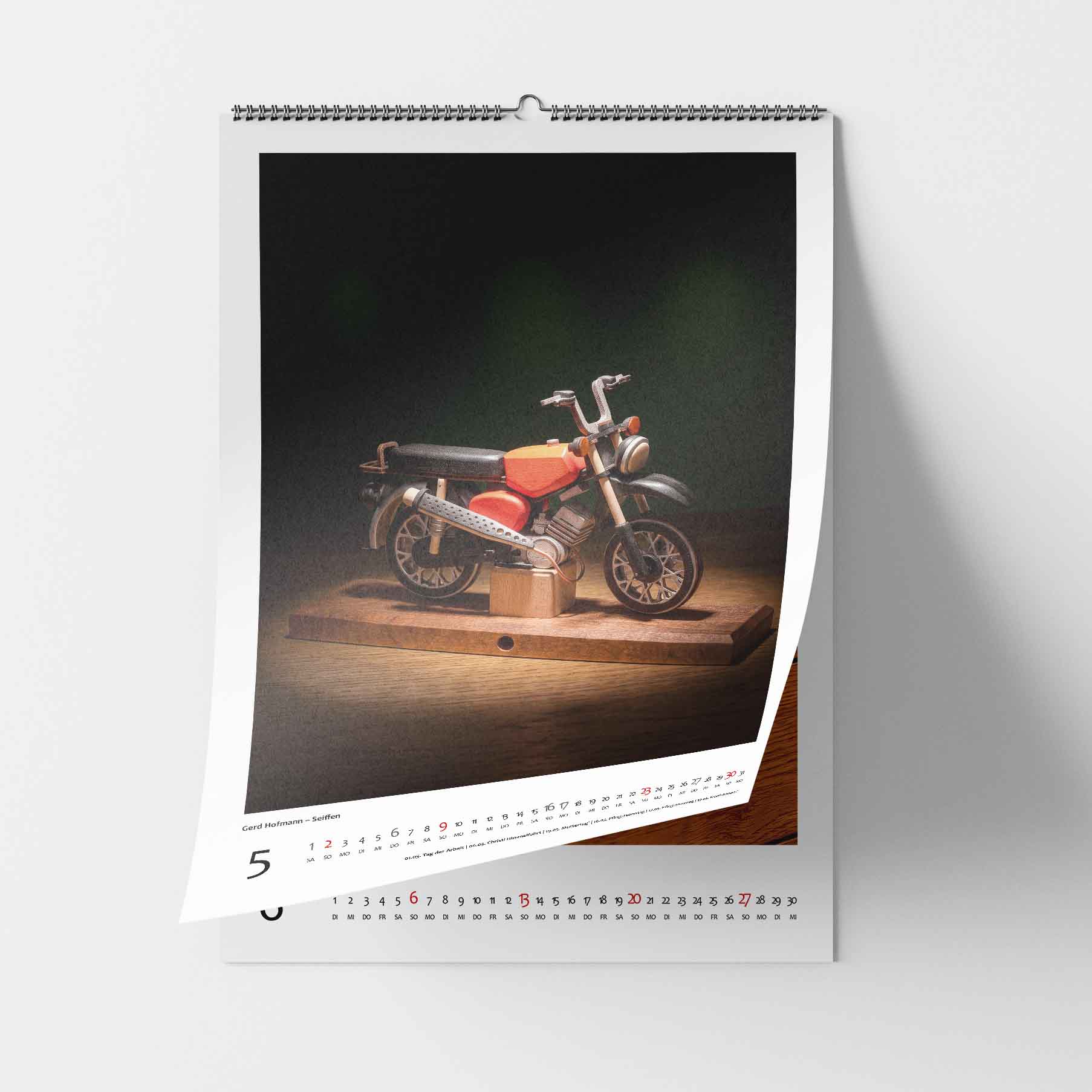 Kalender Schätze aus dem Erzgebirge 2027 – Bild 10